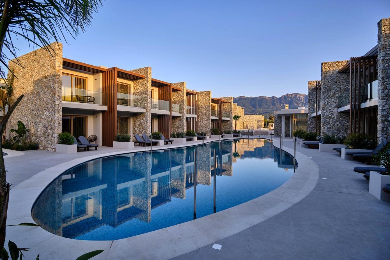 Utopia Blu Hotel ตีกากี ภายนอก รูปภาพ