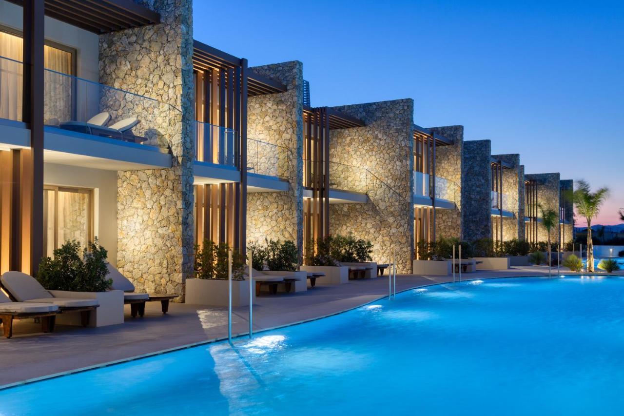 Utopia Blu Hotel ตีกากี ภายนอก รูปภาพ