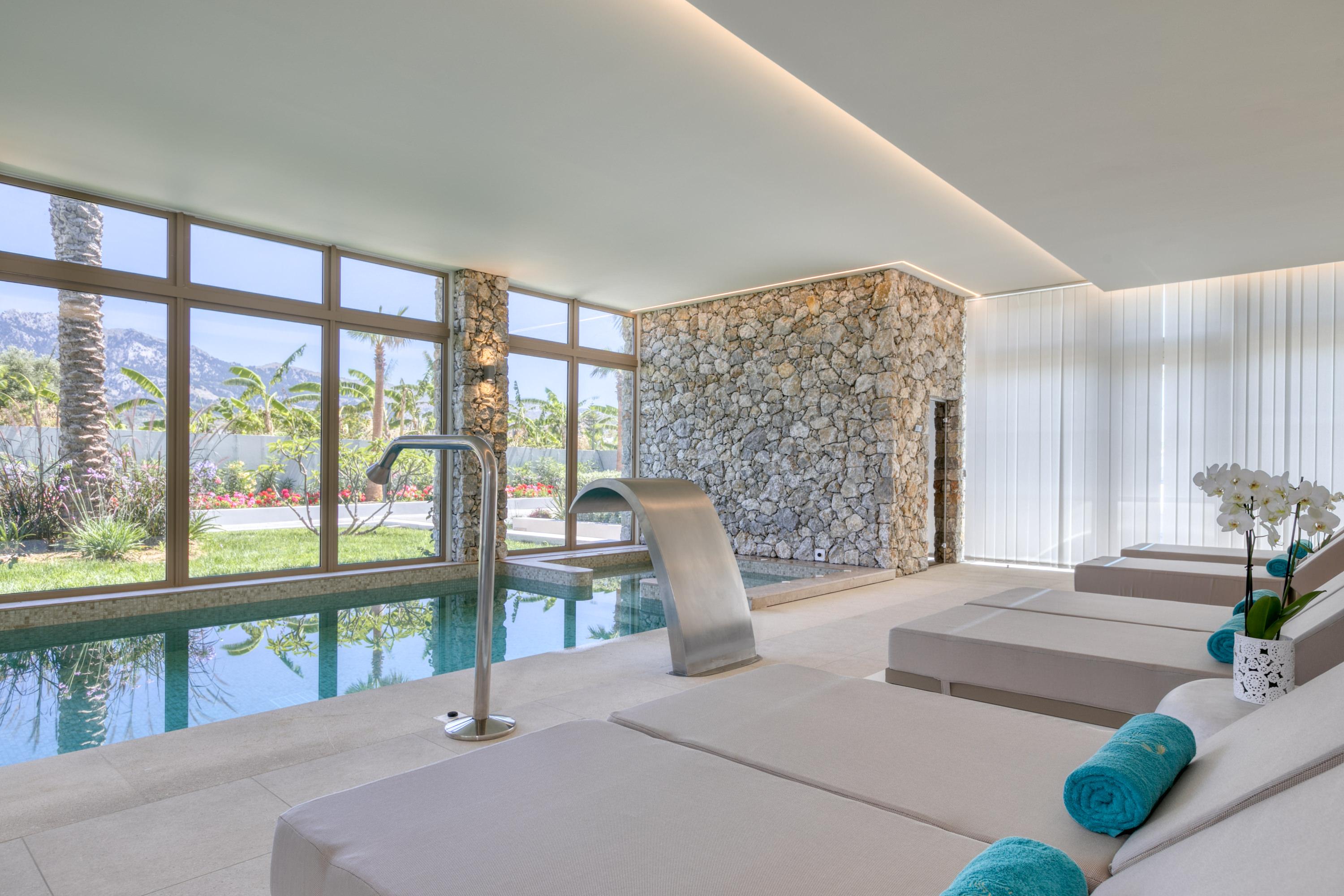 Utopia Blu Hotel ตีกากี ภายนอก รูปภาพ
