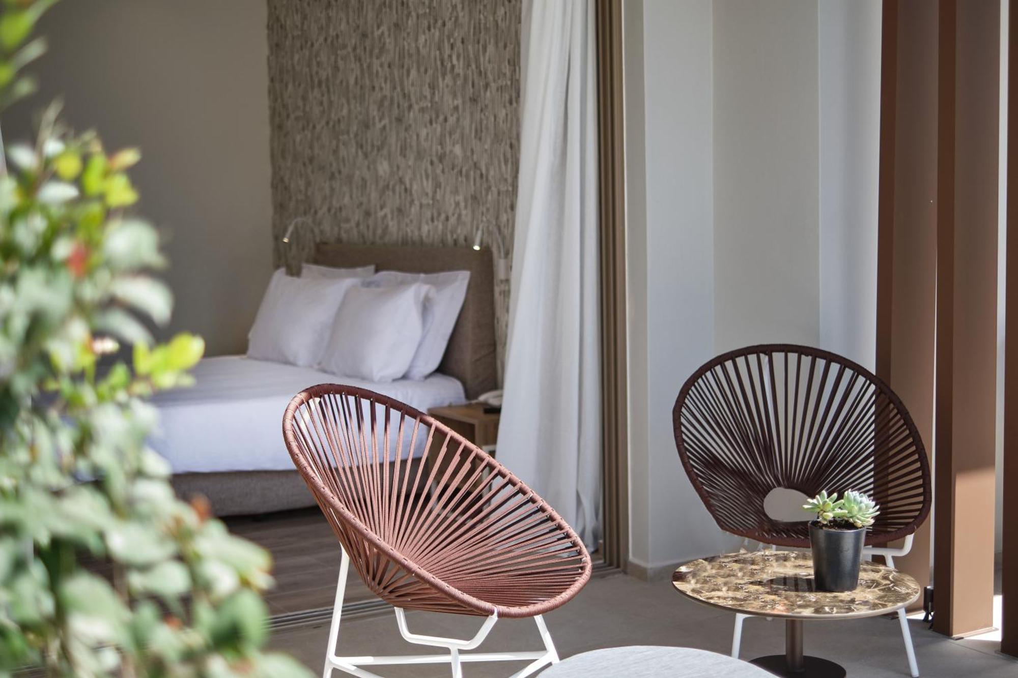 Utopia Blu Hotel ตีกากี ภายนอก รูปภาพ