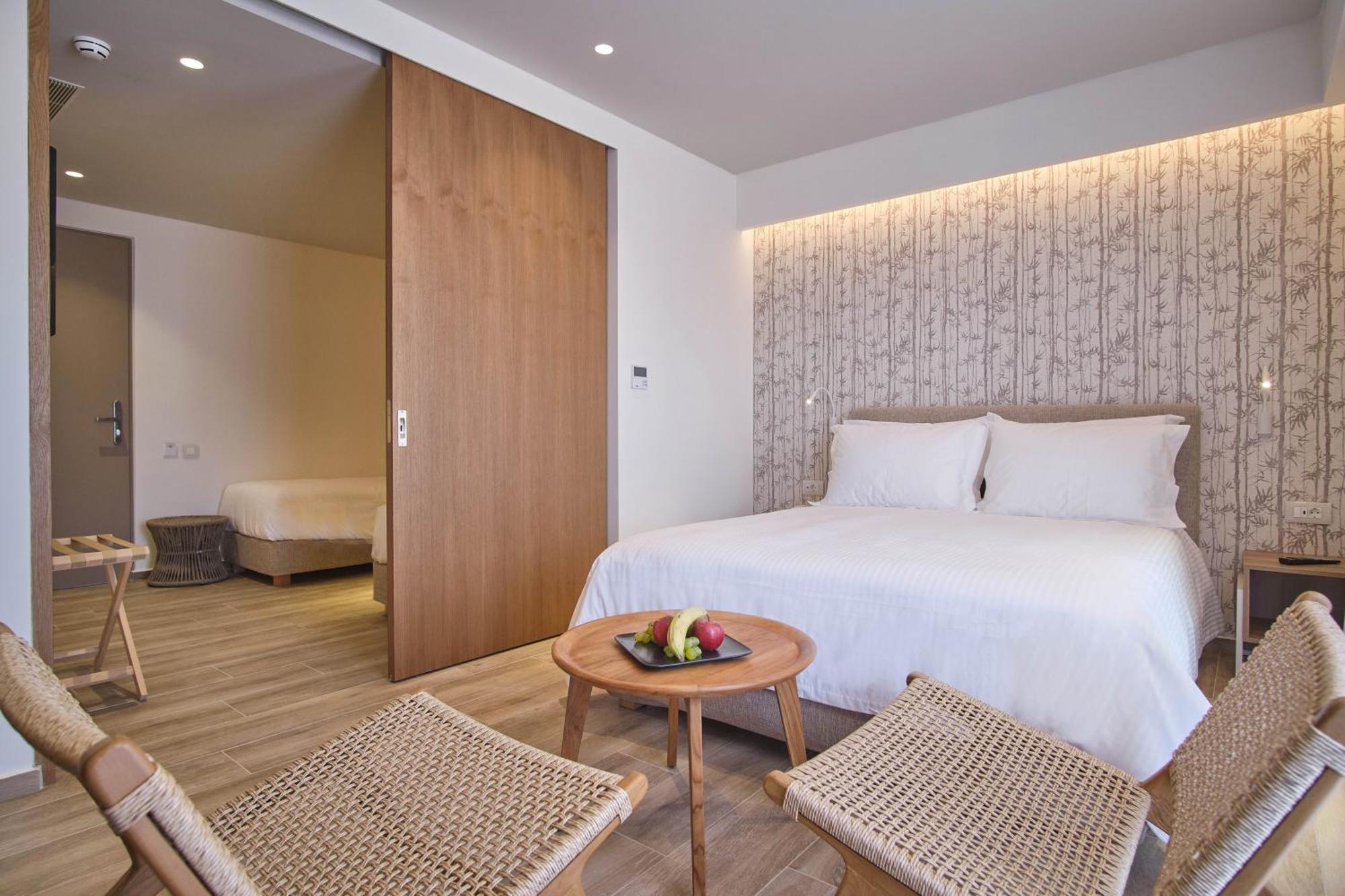Utopia Blu Hotel ตีกากี ภายนอก รูปภาพ